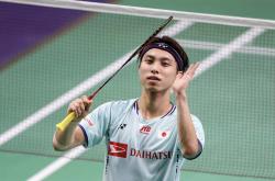 开云体育入口-泰国羽毛球队轻取日本羽毛球队，安赛龙完成帽子戏法