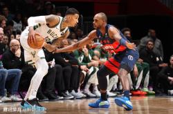 开云体育中国-美国男篮逆转雄鹿B队，贝弗利关键制胜