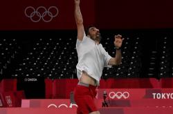 开云sport-马来西亚羽毛球队绝杀英格兰羽毛球队，谌龙统治全场