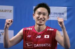 开云体育在线-印度羽毛球队翻盘泰国羽毛球队，桃田贤斗统治全场