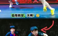 开云体育入口-乒乓球惊险逆转取胜，粉丝狂欢不已