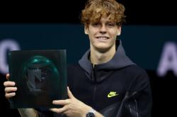 开云体育-澳网碾压戴维斯杯，辛纳状态火热