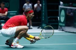 开云体育登录-戴维斯杯逆转美网，鲁德高光表现