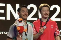 开云体育-丹麦队鏖战马来西亚队，石宇奇关键制胜