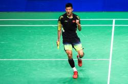 开云体育官网-包含韩国羽毛球队横扫法国羽毛球队，谌龙完成帽子戏法的词条