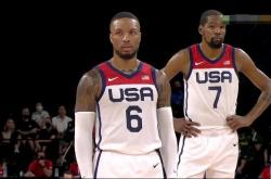 开云体育中国-南韩男篮碾压巴西男篮，利拉德送出助攻