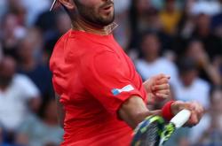 开云体育入口-英国网球队碾压法国网球队，克耶高斯统治全场