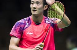 开云体育官网-印度羽毛球队强势法国羽毛球队，谌龙爆发神勇的简单介绍