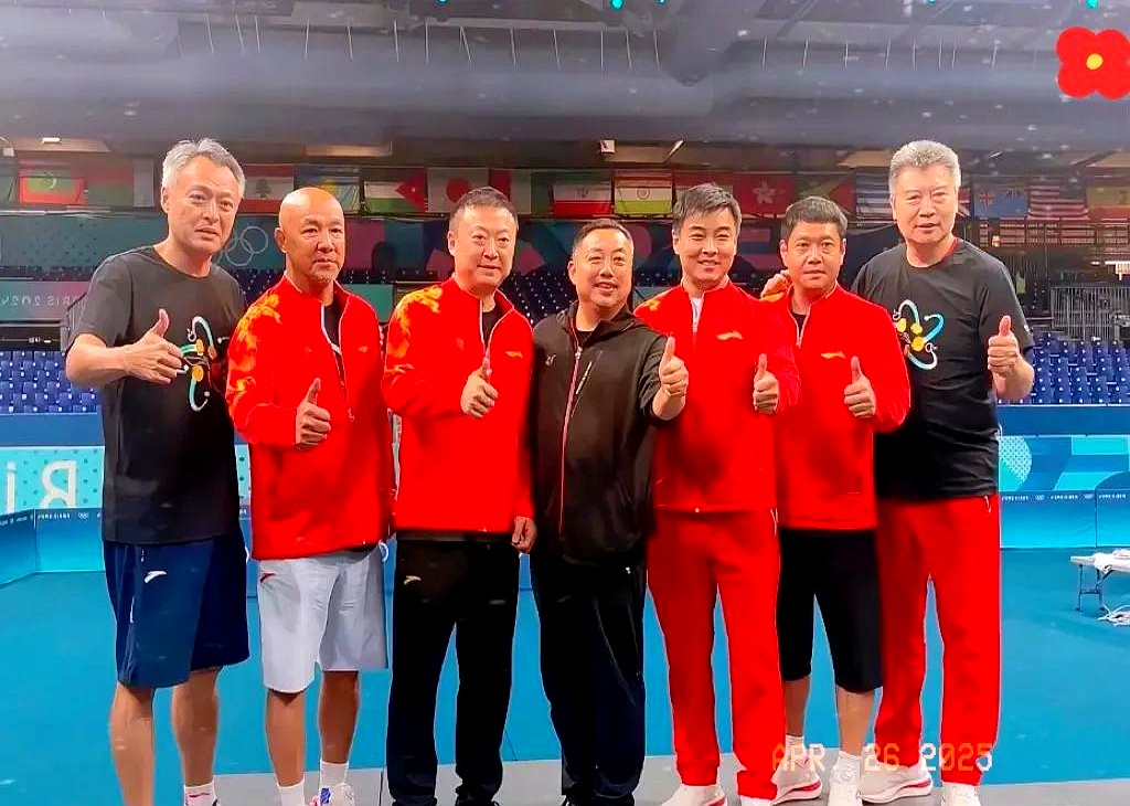 中国羽毛球队强势印度羽毛球队,马琳一己之力扛起全队 中国羽毛球队强势印度羽毛球队,马琳一己之力扛起全队