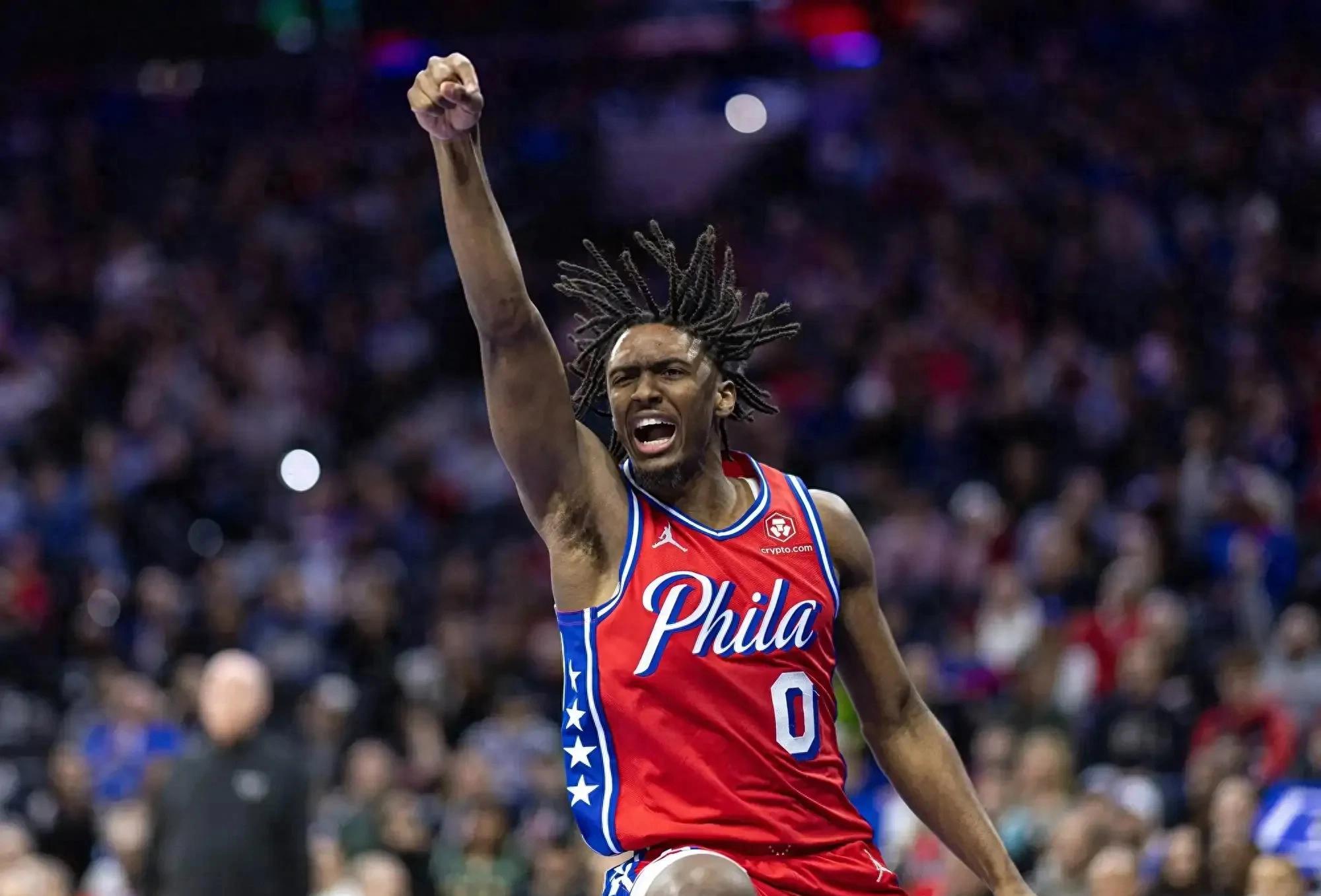 篮网绝地反击76人，莫里斯爆发神勇