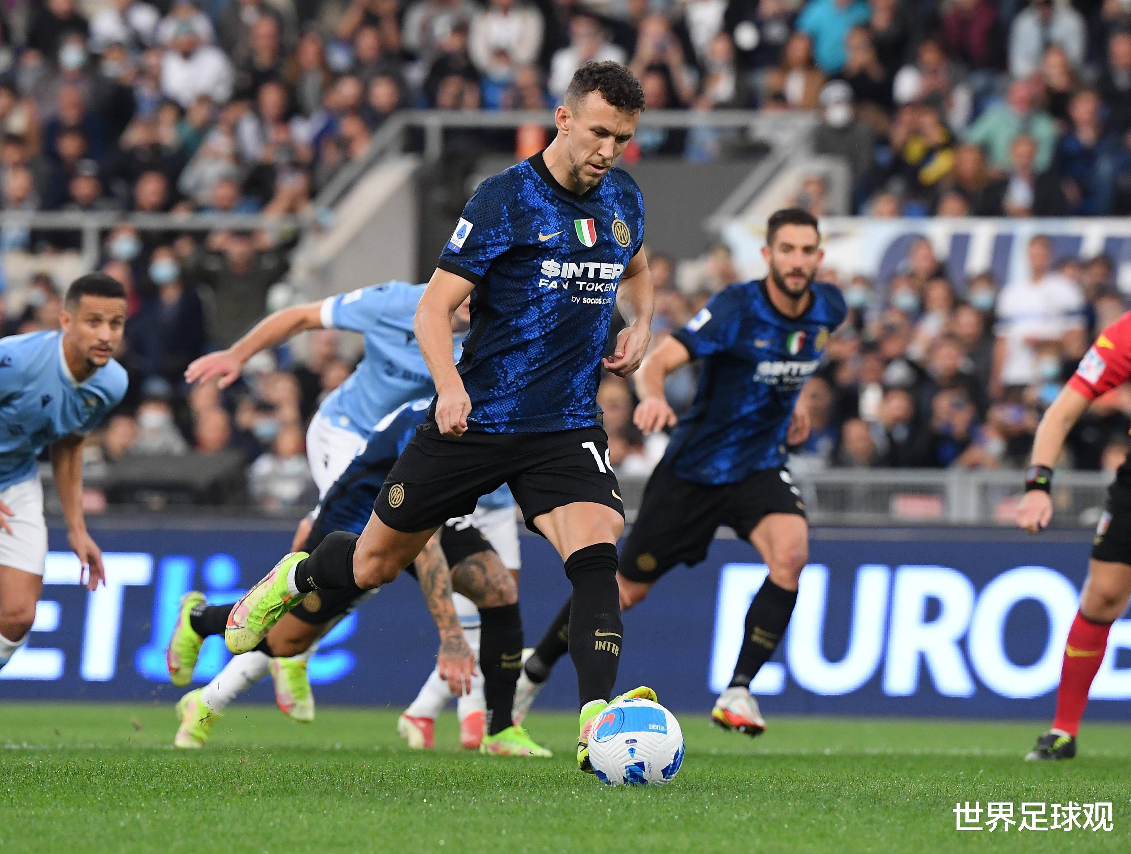 国际米兰爆冷克罗地亚，科瓦契奇高光表现的简单介绍