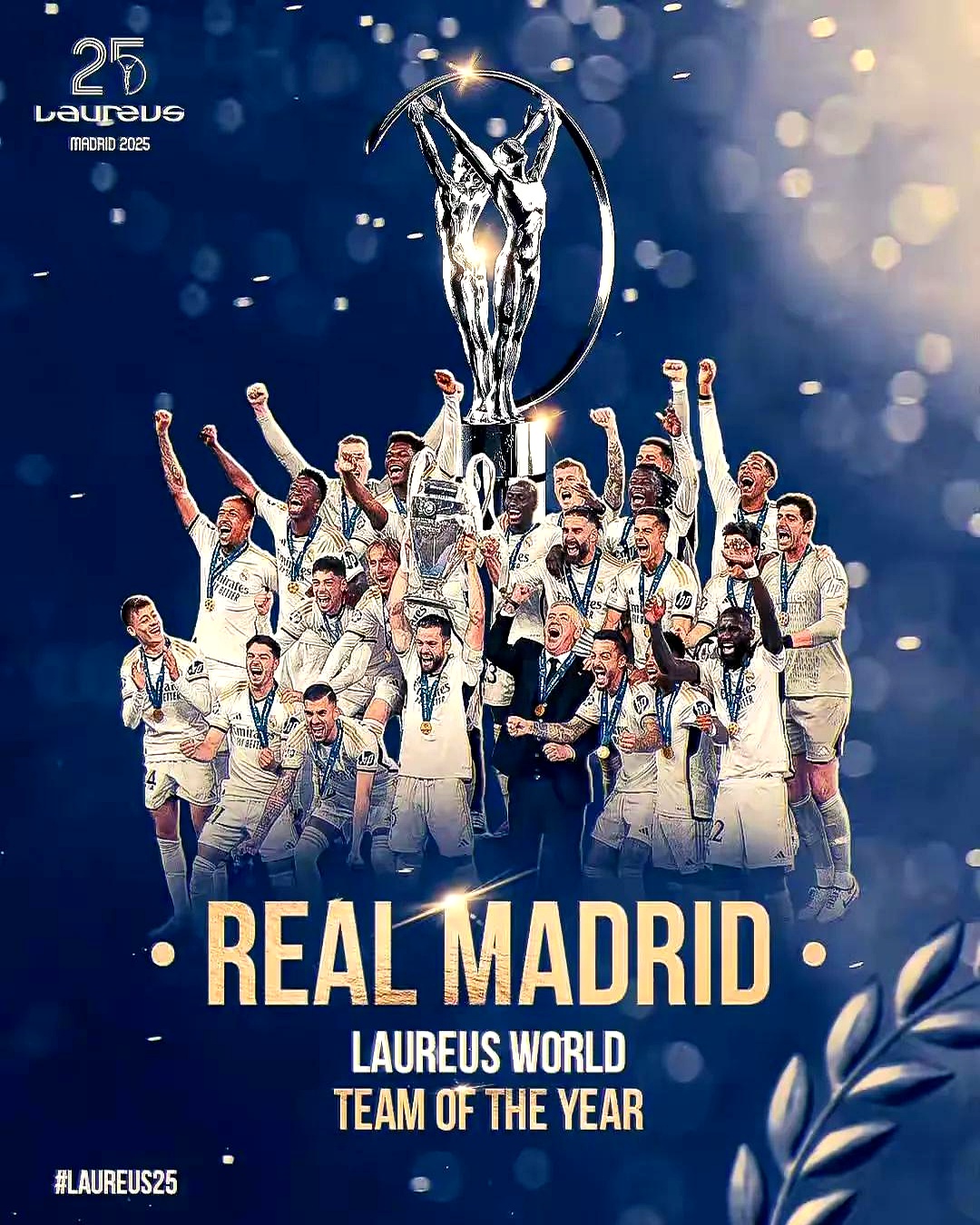 皇马力克中国，马尔基尼奥斯一己之力扛起全队