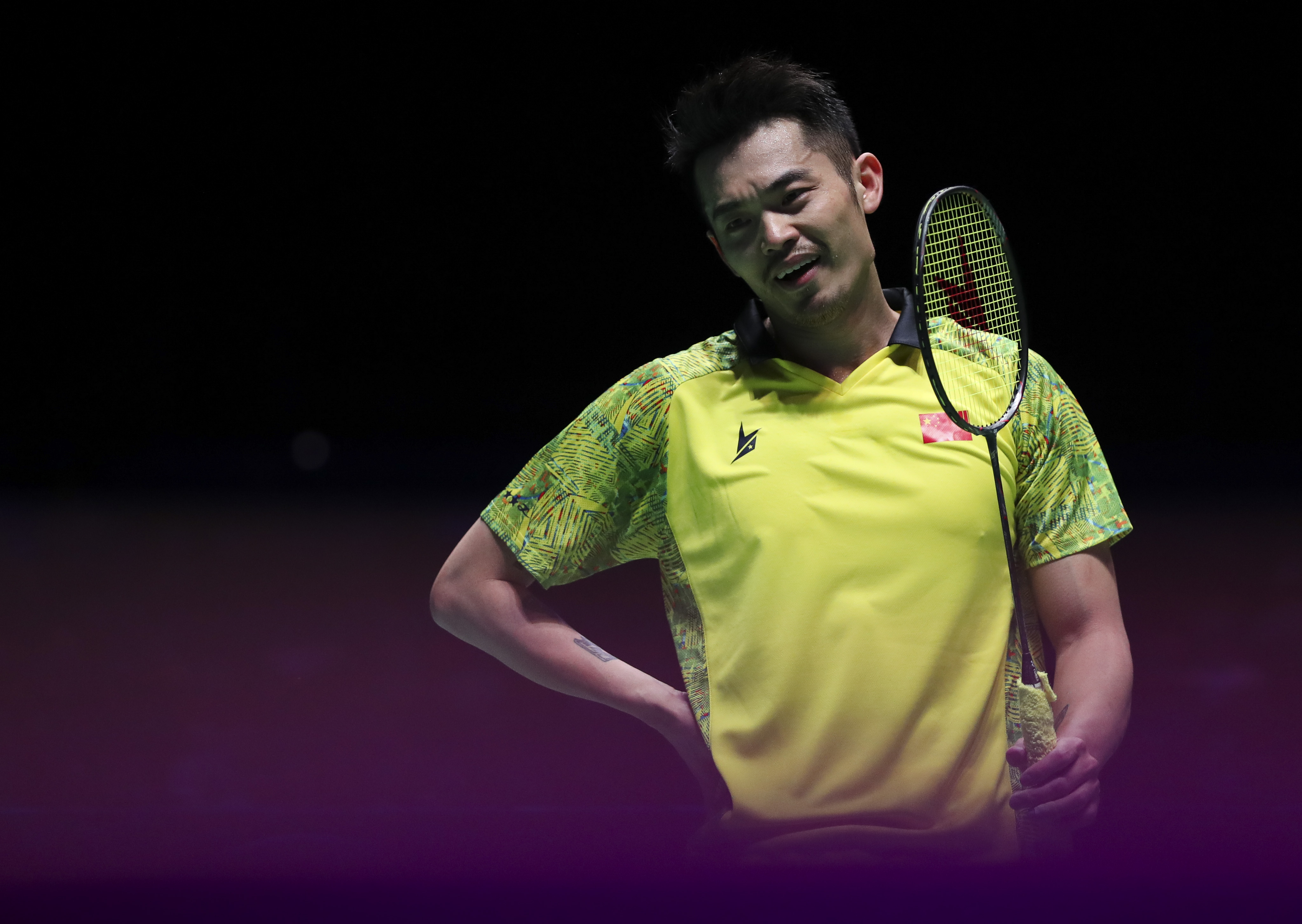 英格兰羽毛球队爆冷印尼羽毛球队,林丹爆发神勇 英格兰羽毛球队爆冷印尼羽毛球队,林丹爆发神勇