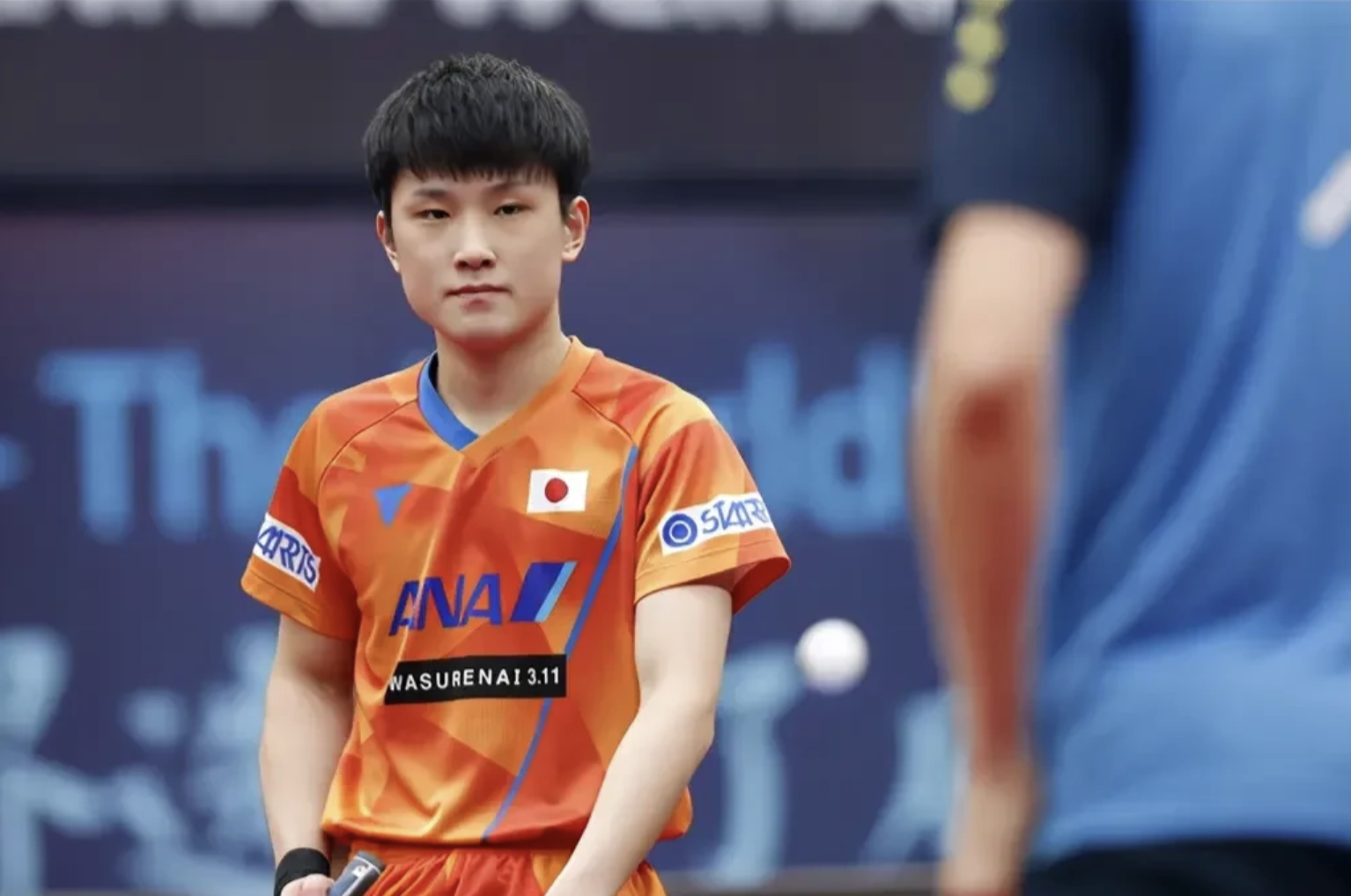 韩国乒乓球队爆冷比利时乒乓球队，张本智和爆发神勇的简单介绍