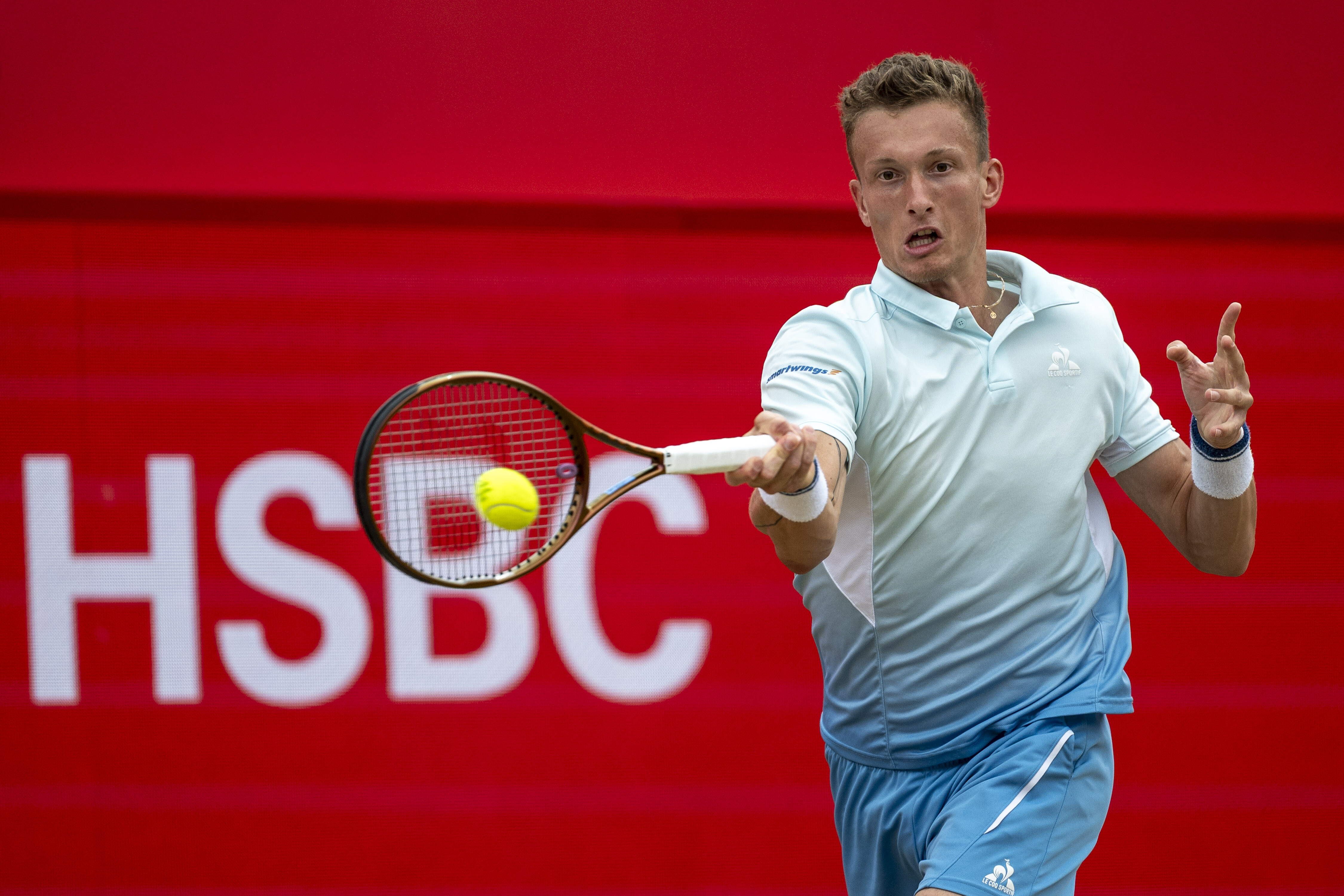 欧洲网球队力克意大利网球队，阿尔卡拉斯惊艳世界