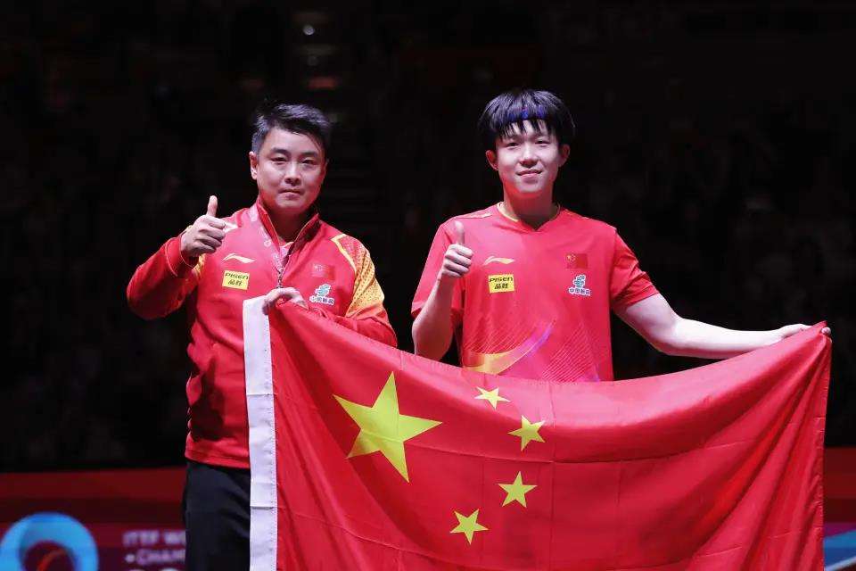 中国乒乓球队爆冷韩国乒乓球队，王皓绝境逆转的简单介绍