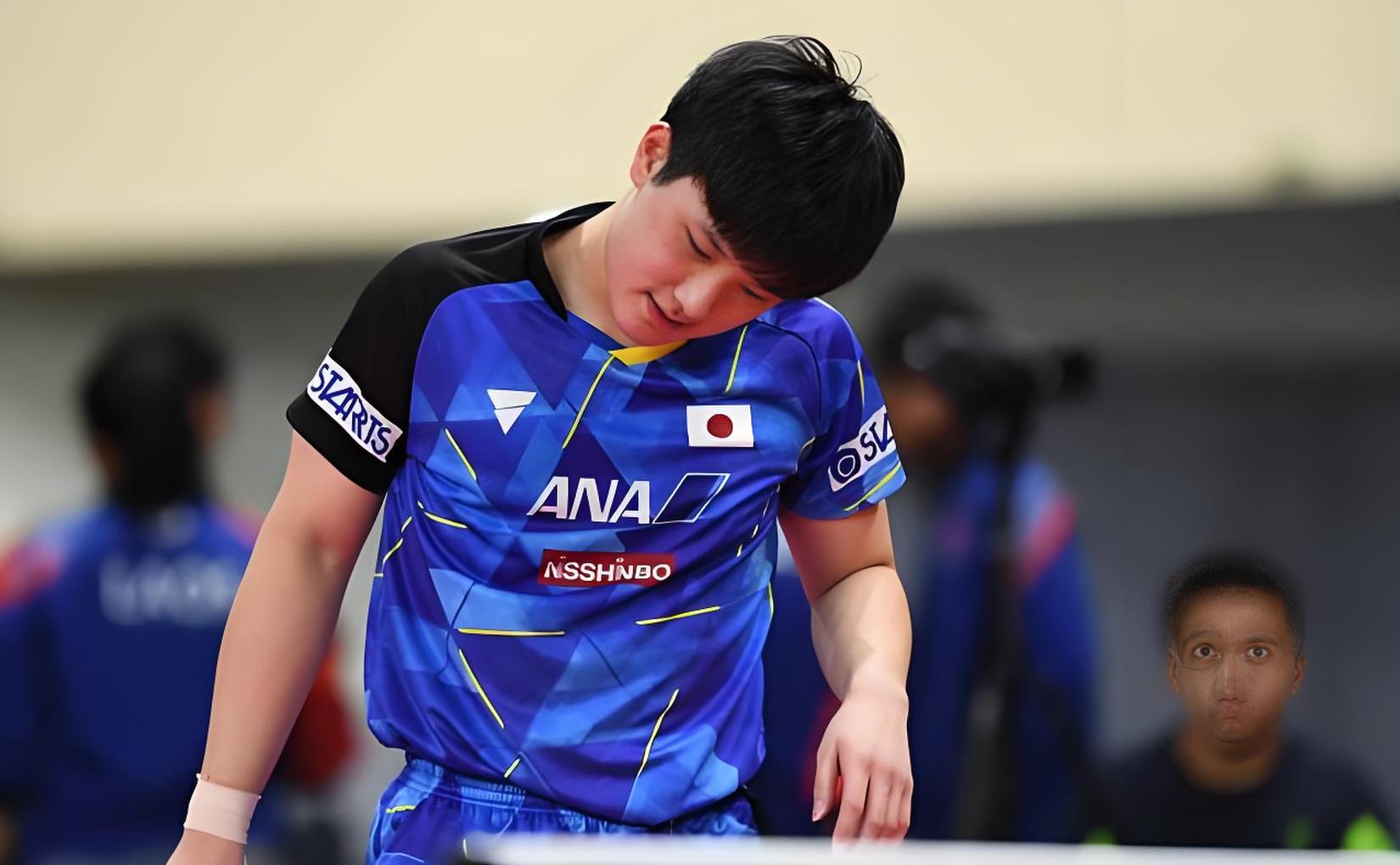 关于比利时乒乓球队碾压波兰乒乓球队,张本智和关键制胜的信息 关于比利时乒乓球队碾压波兰乒乓球队,张本智和关键制胜的信息