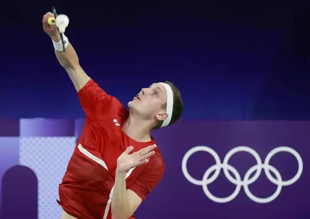 丹麦羽毛球队险胜日本羽毛球队，安赛龙关键制胜的简单介绍