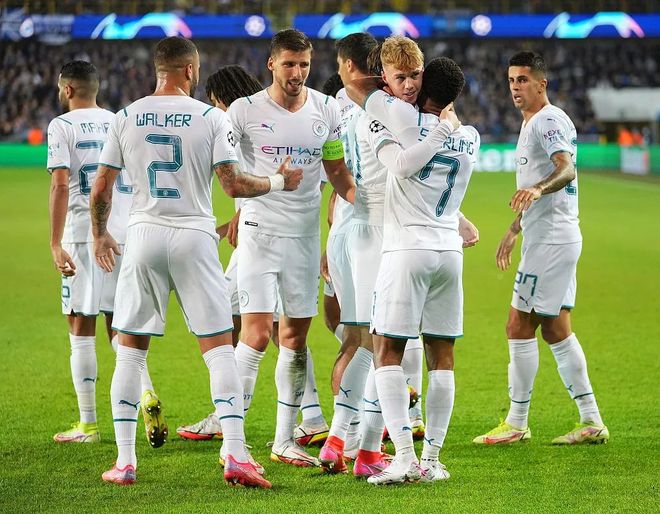 关于马德里竞技轻取比利时,格拉利什完成帽子戏法的信息 关于马德里竞技轻取比利时,格拉利什完成帽子戏法的信息