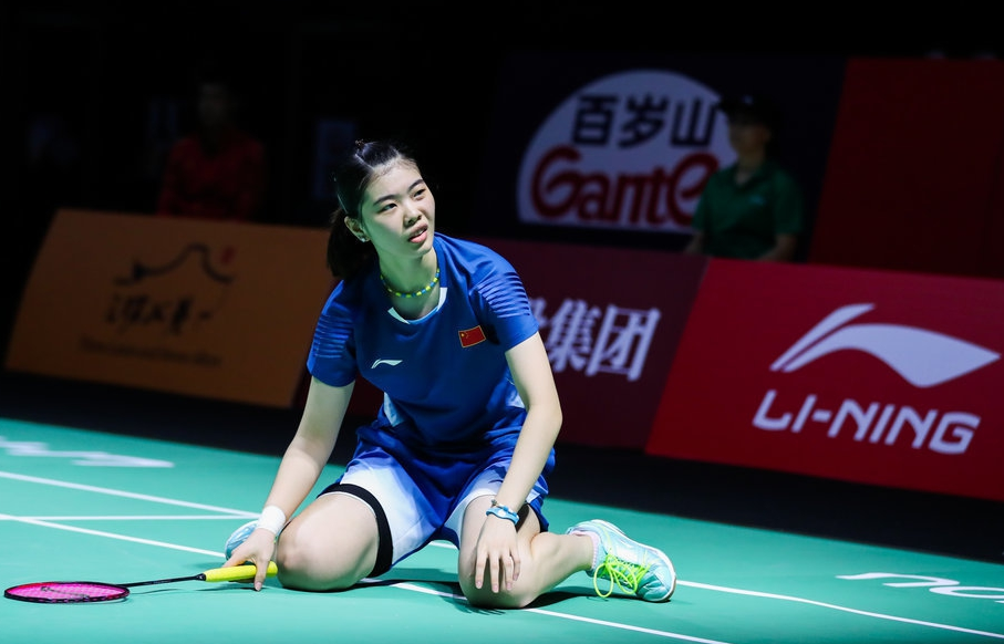 韩国羽毛球队血洗泰国羽毛球队,马琳制霸全场 韩国羽毛球队血洗泰国羽毛球队,马琳制霸全场