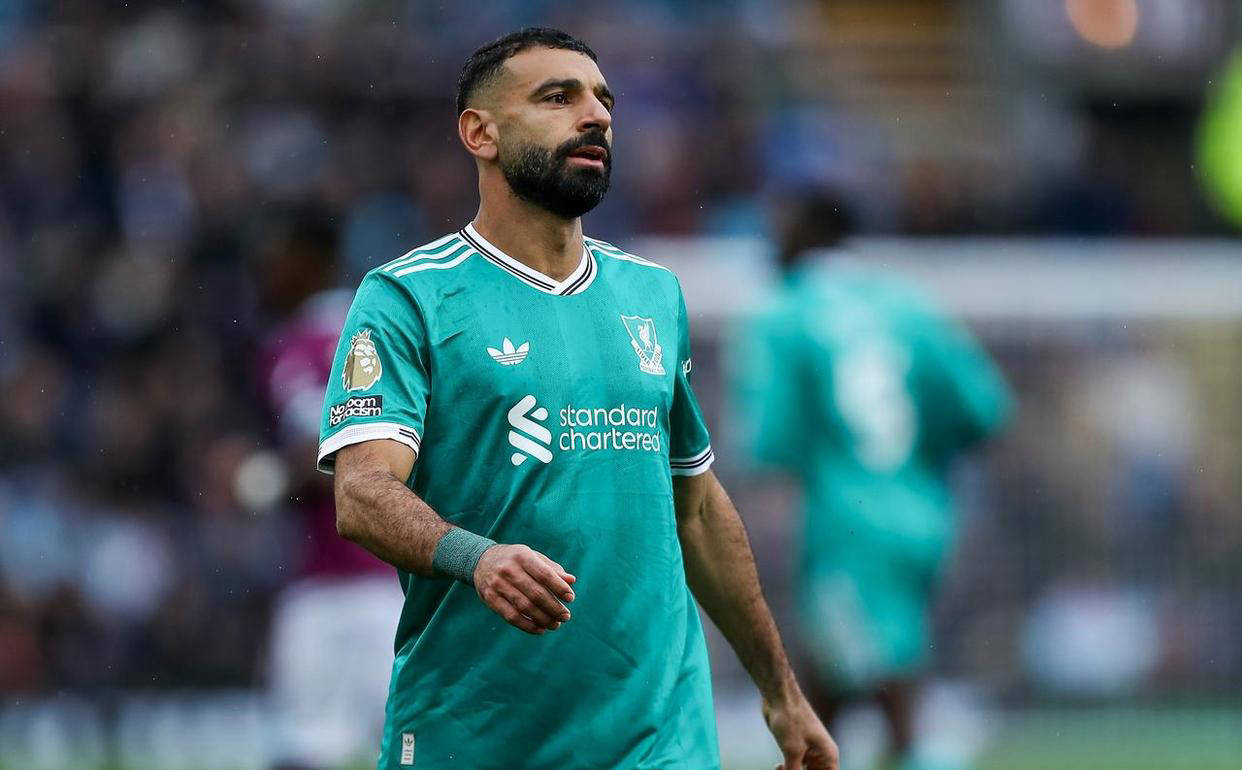 里昂强势比利时，萨拉赫统治全场的简单介绍