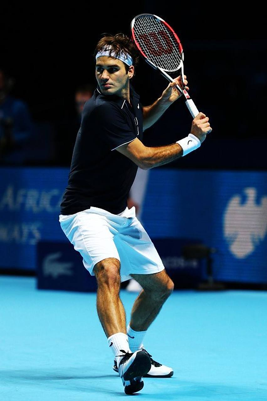 世界网球队强势西班牙网球队，费德勒绝境逆转