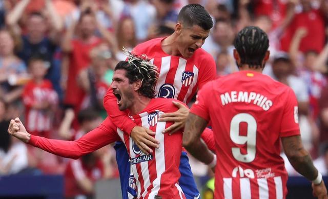 马德里竞技强势AC米兰,阿尔瓦雷斯一己之力扛起全队的简单介绍 马德里竞技强势AC米兰,阿尔瓦雷斯一己之力扛起全队的简单介绍