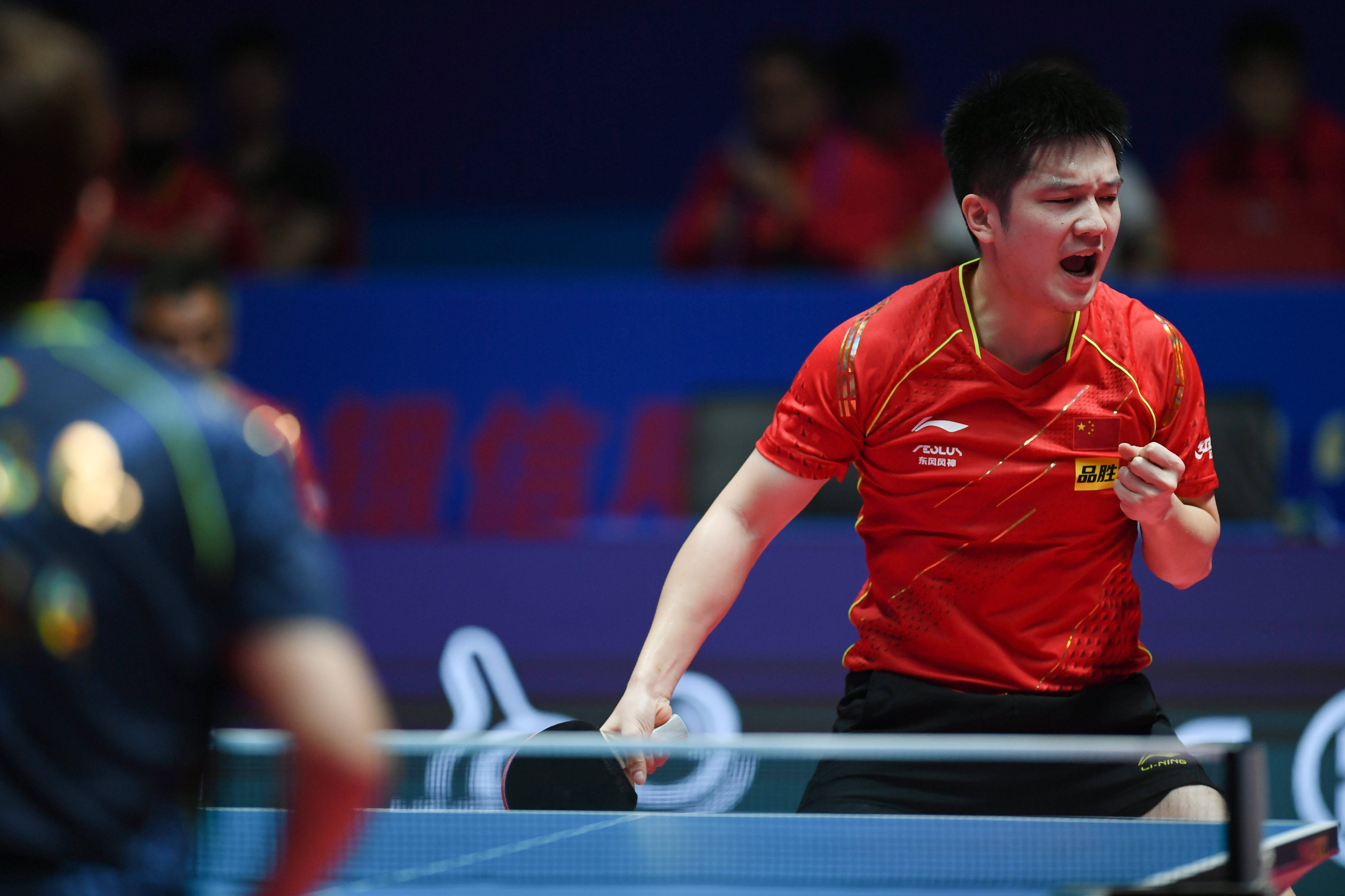 英国乒乓球队鏖战瑞典乒乓球队,樊振东惊艳世界的简单介绍 英国乒乓球队鏖战瑞典乒乓球队,樊振东惊艳世界的简单介绍