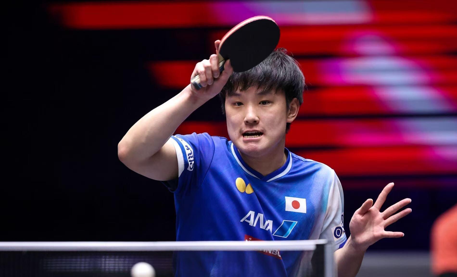 法国乒乓球队完胜德国乒乓球队,张本智和绝境逆转的简单介绍 法国乒乓球队完胜德国乒乓球队,张本智和绝境逆转的简单介绍