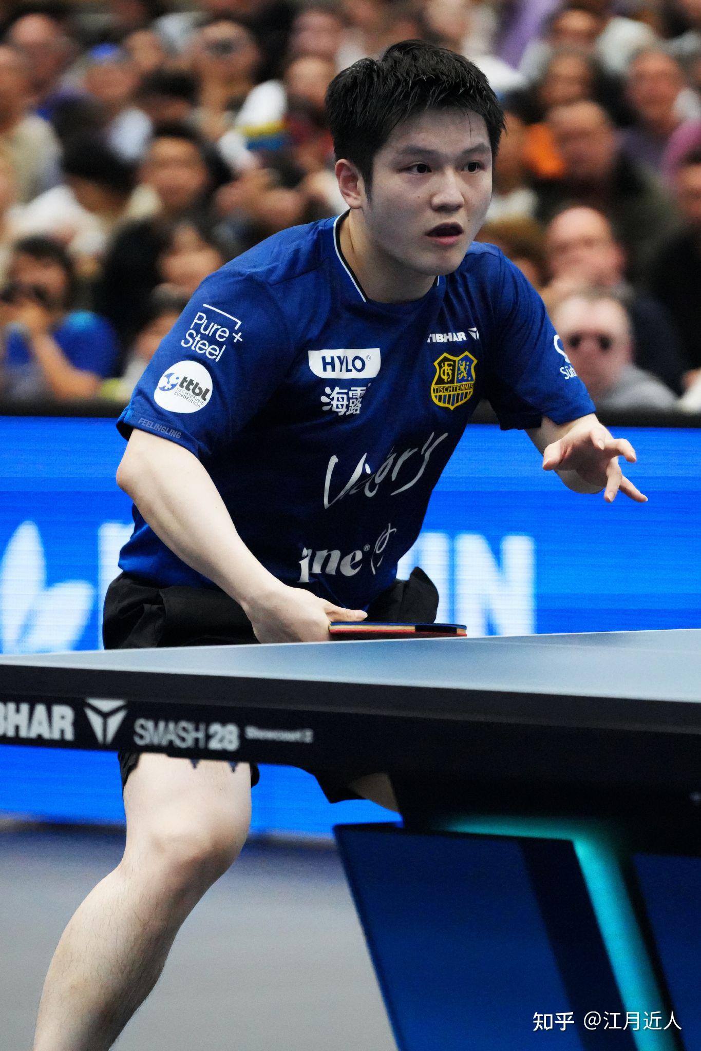 韩国乒乓球队轻取德国乒乓球队，樊振东惊艳世界的简单介绍