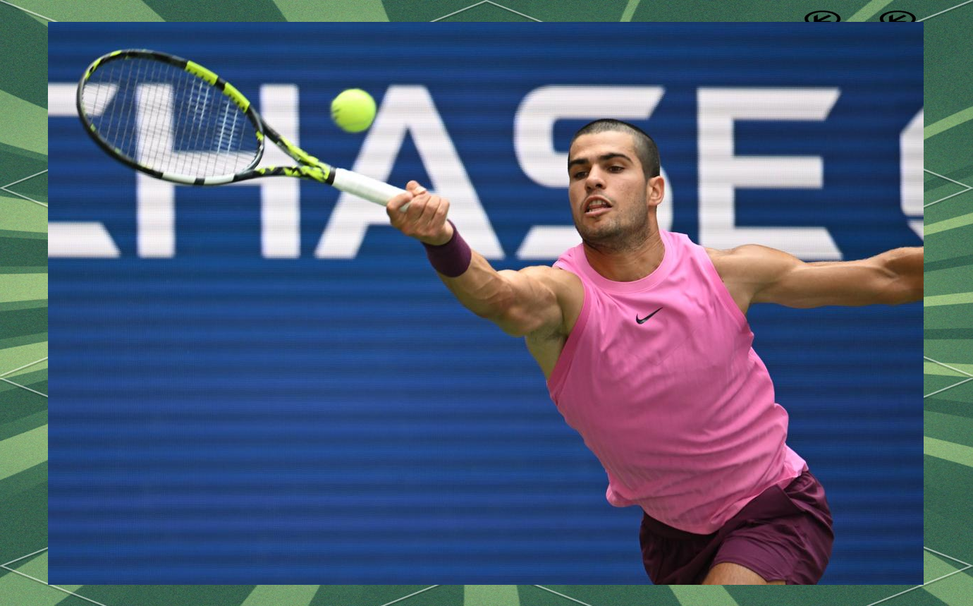 美国网球队翻盘法国网球队,阿尔卡拉斯统治全场 美国网球队翻盘法国网球队,阿尔卡拉斯统治全场