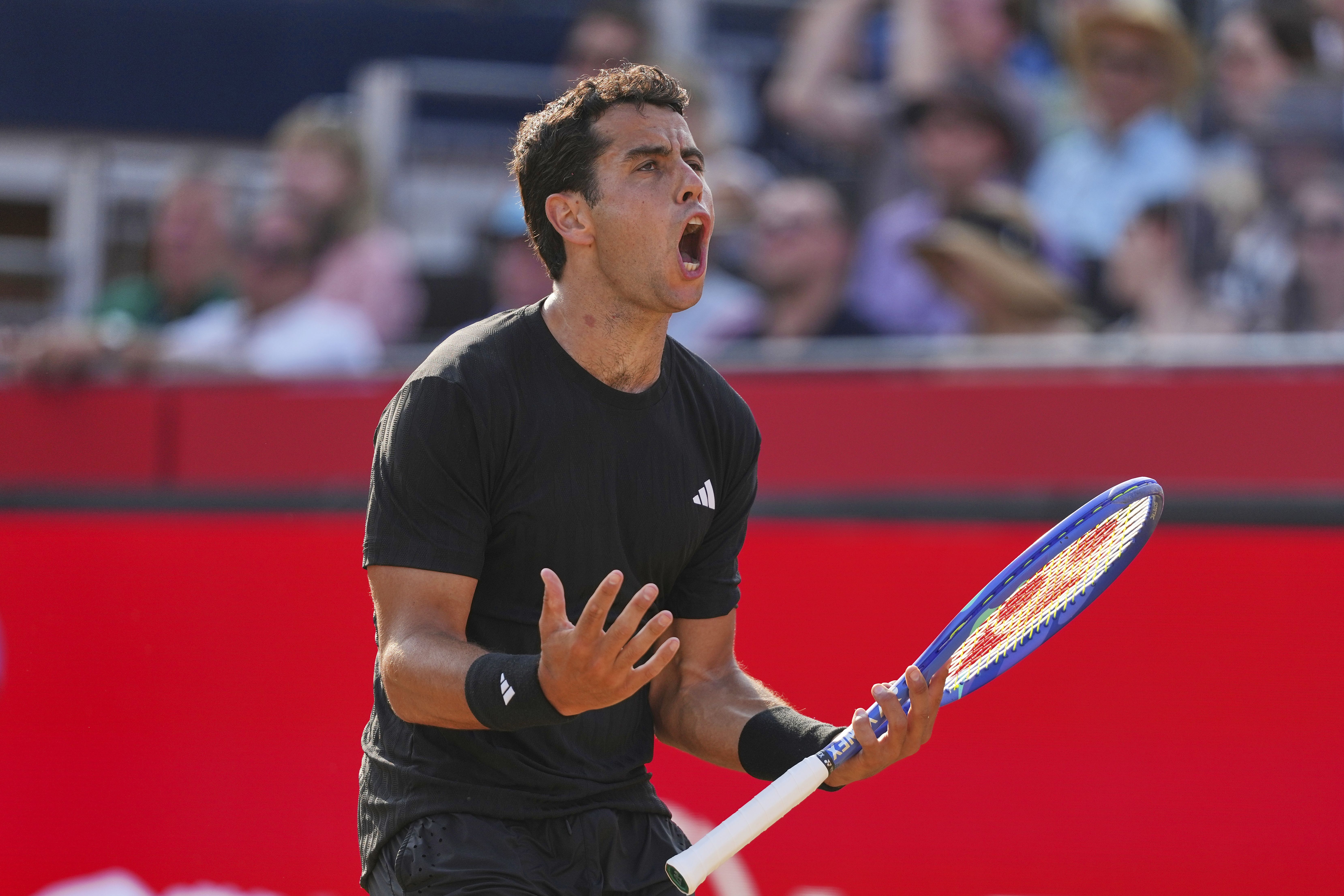 澳大利亚网球队血洗日本网球队，阿尔卡拉斯制霸全场