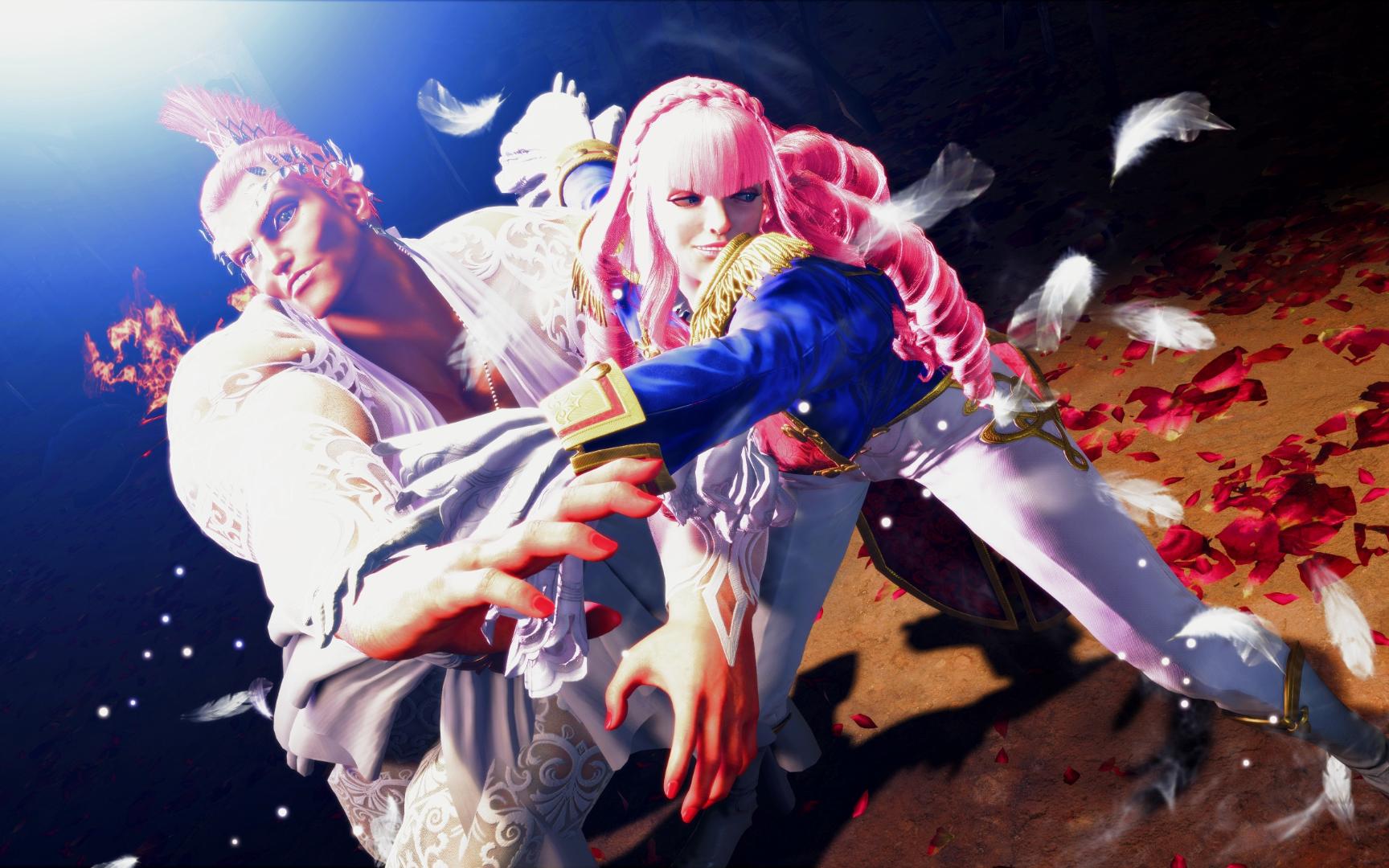 史诗对决!街霸6上演极限翻盘的简单介绍 史诗对决!街霸6上演极限翻盘的简单介绍