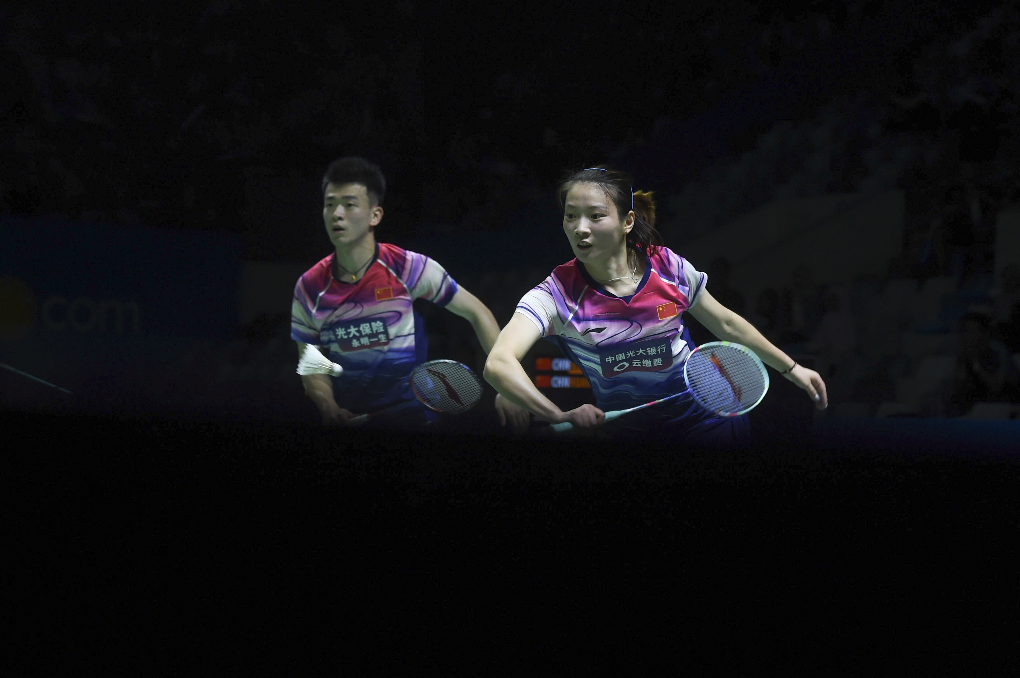 印尼队逆转法国队，郑思维带队取胜