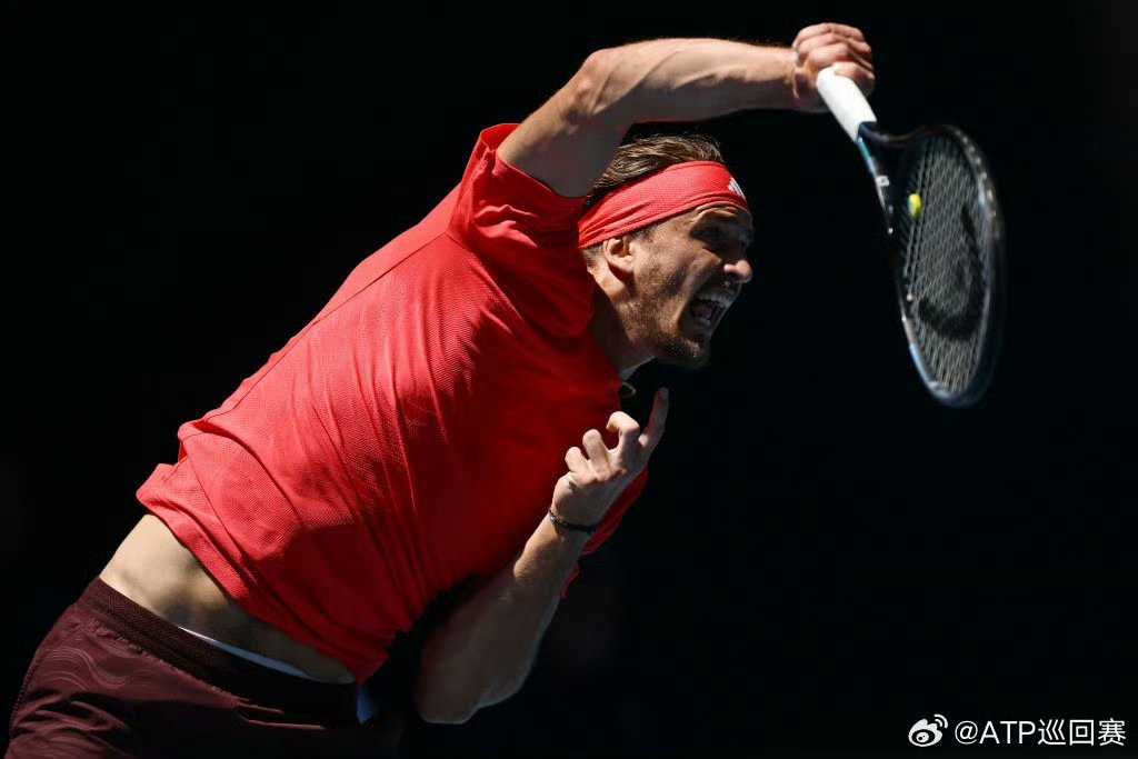 戴维斯杯碾压温网，兹维列夫惊艳四座