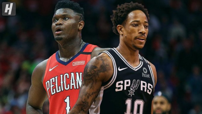 鹈鹕绝杀山东队，德罗赞关键制胜