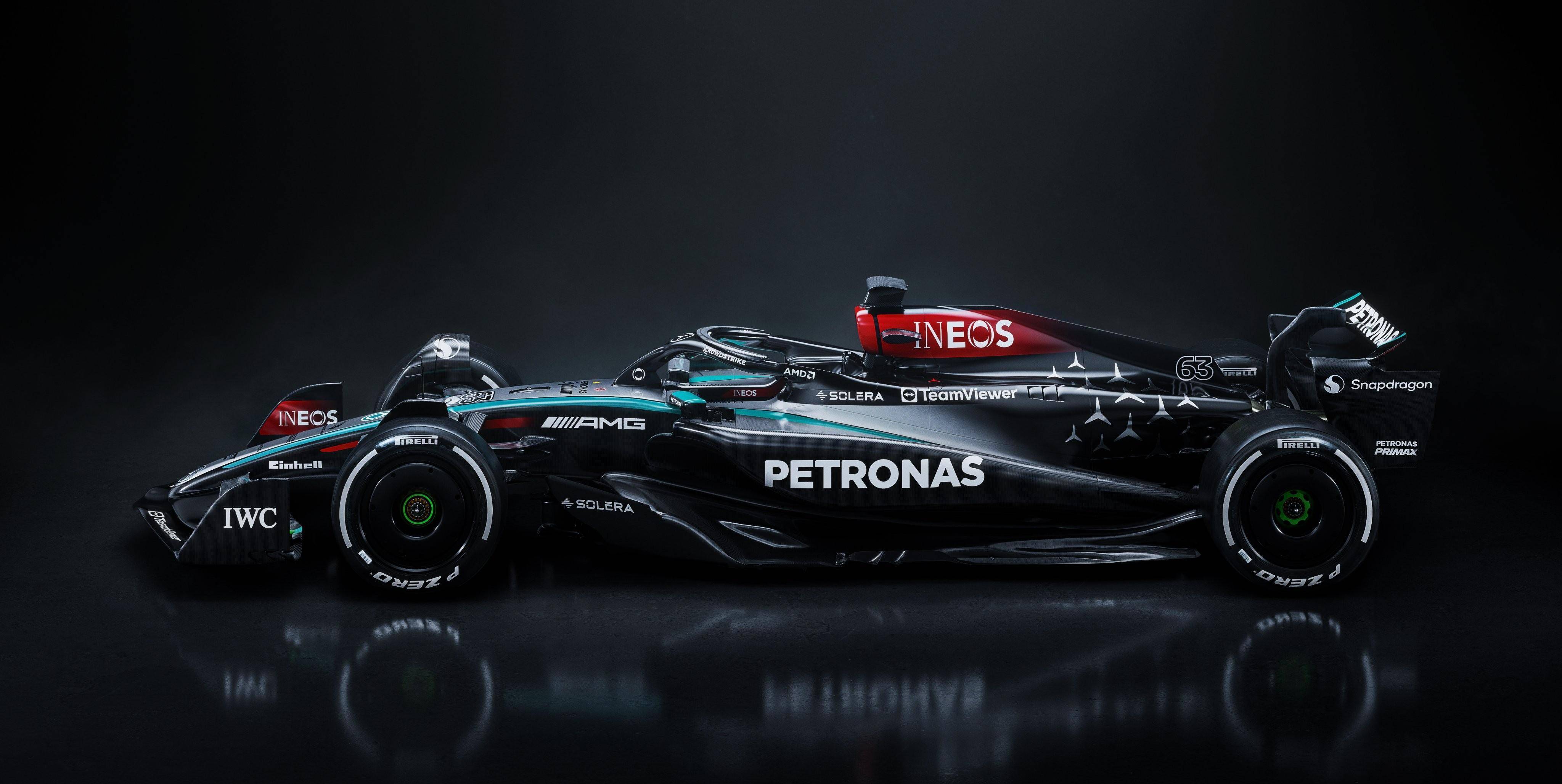 红牛二队轻取雷诺车队，拉塞尔惊艳四座