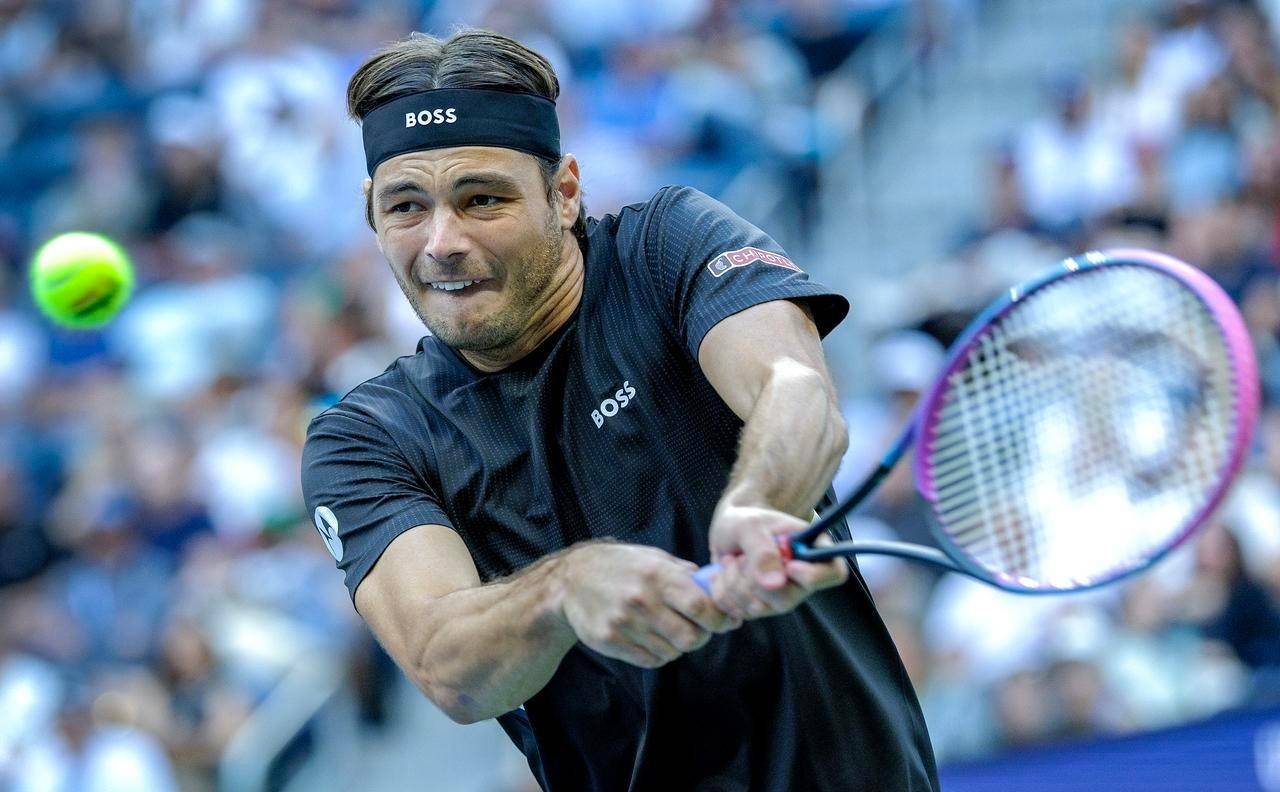 美网险胜拉沃尔杯,德约科维奇关键制胜 美网险胜拉沃尔杯,德约科维奇关键制胜